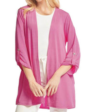 Dear Scarlett - Lizzy Magenta Cardigan