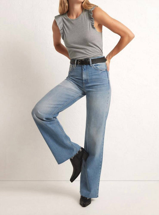 Z Supply - Marielle Flutter Tank Top