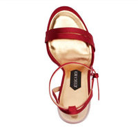 Jessica Rich - Women's Platform Sandal