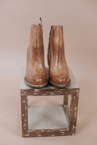 Bedstu - Women's Yuno Leather Boots