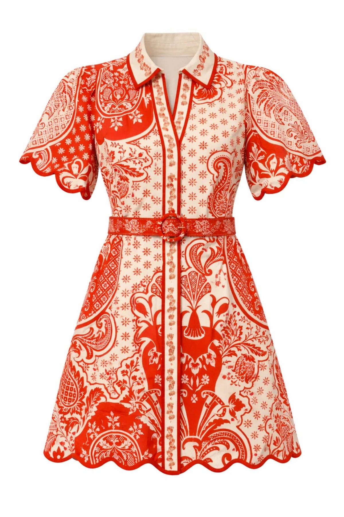 Anna Cate - Poppy Dress