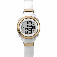 Timex - Women's Digital Resin Strap Watch