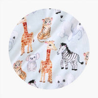 Posh Peanut - Kids Footie Zippered One Piece Pajama