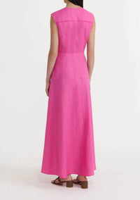 Saloni - Sierra Maxi Dress