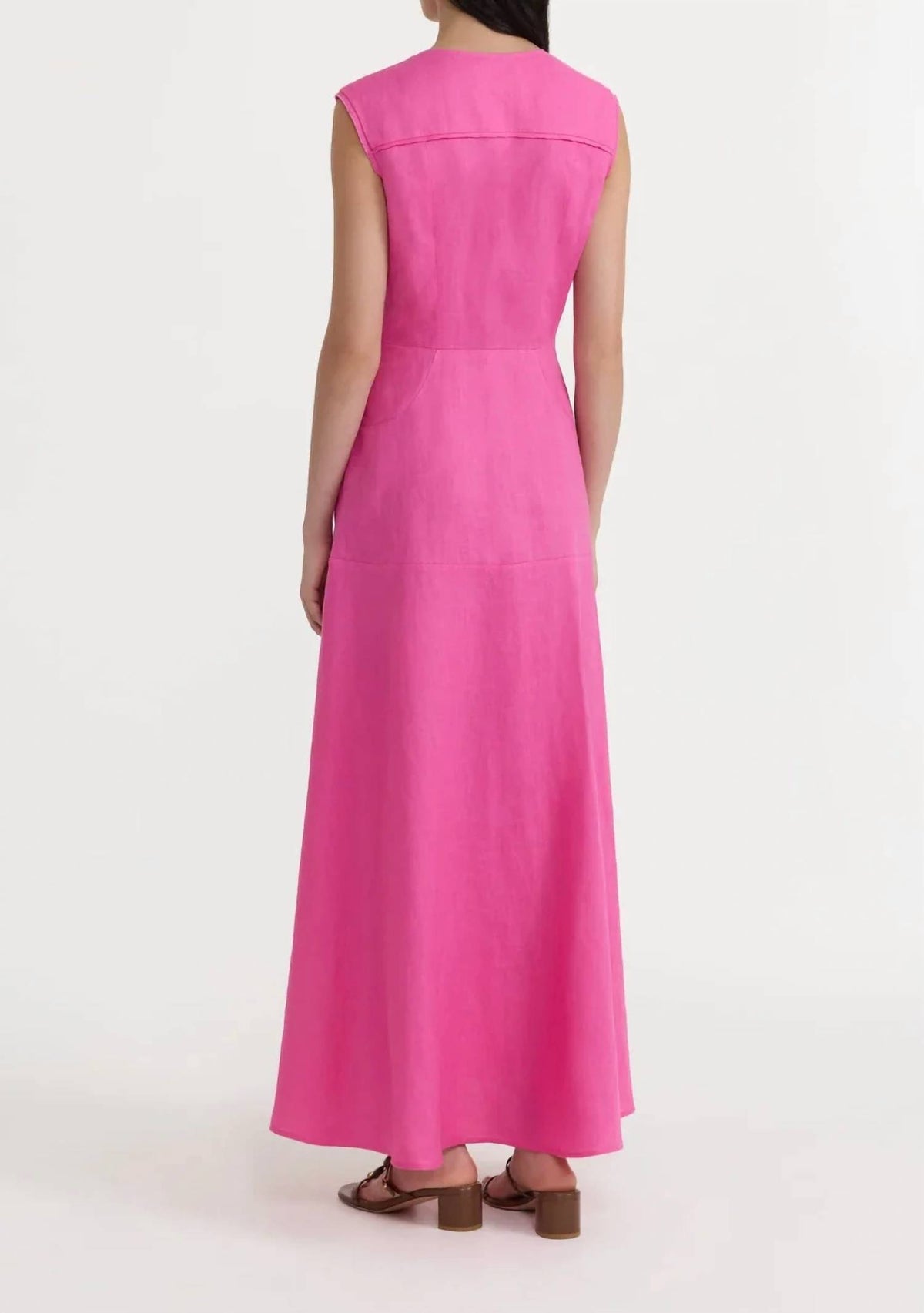 Saloni - Sierra Maxi Dress