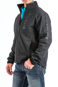 Cinch - Men's Classic Bonded Softshell Logo Jacket