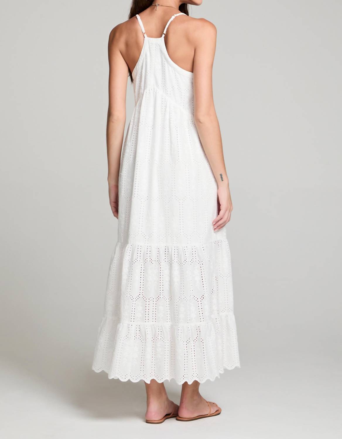 Saltwater Luxe - Amalia Midi Dress