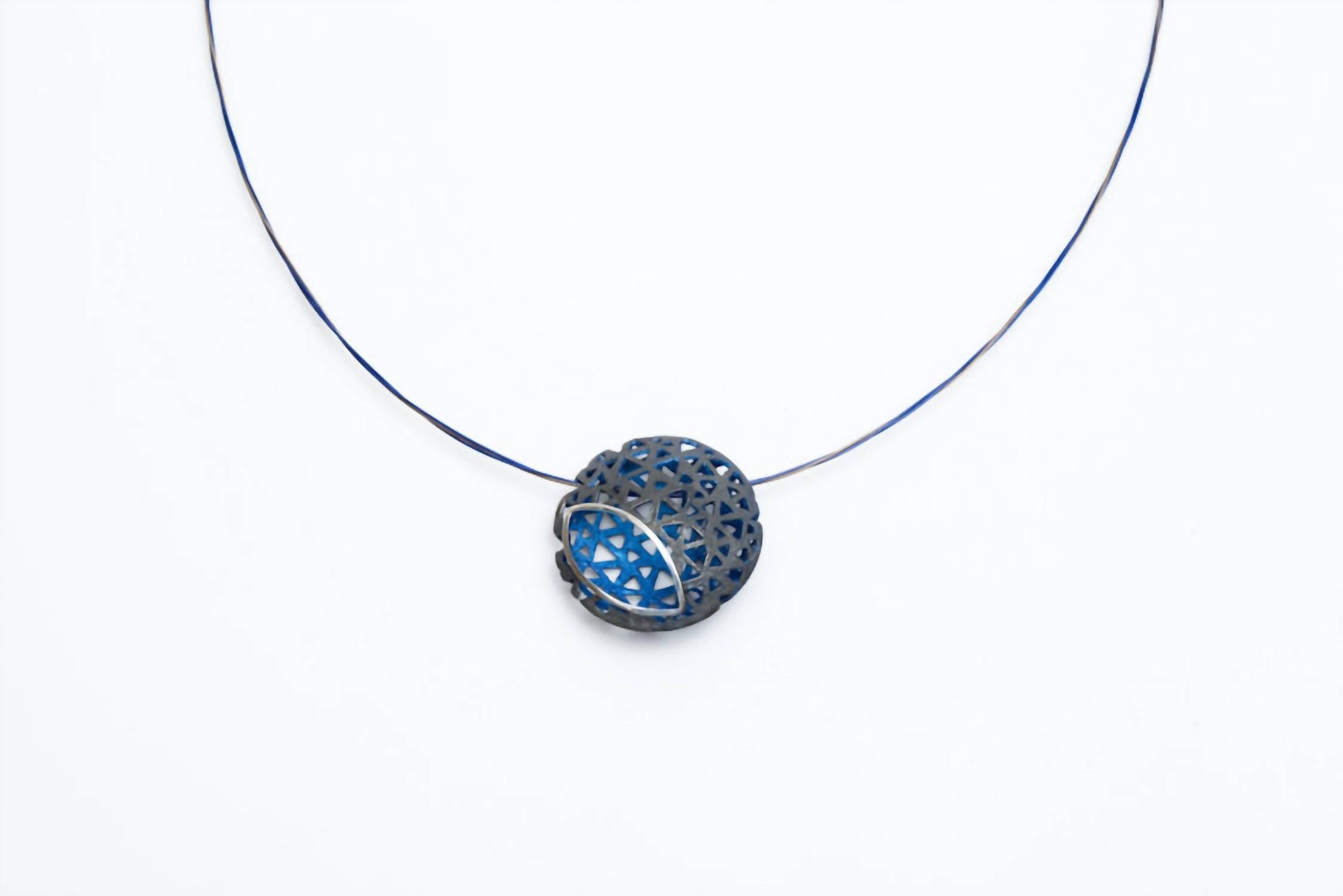 Avenue Chic - Women's Geometric Necklace
