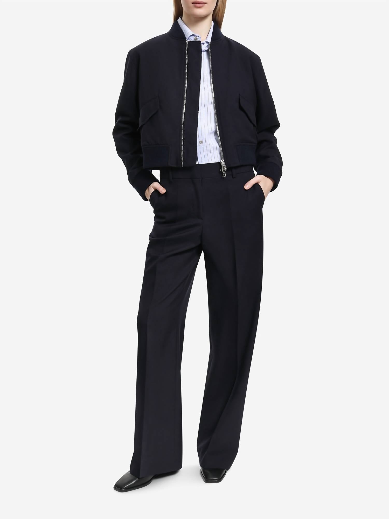 Officine Générale - Kenna Bomber Jacket