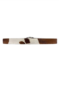 Johnny Was - Women's Italian Calf Hair Belt