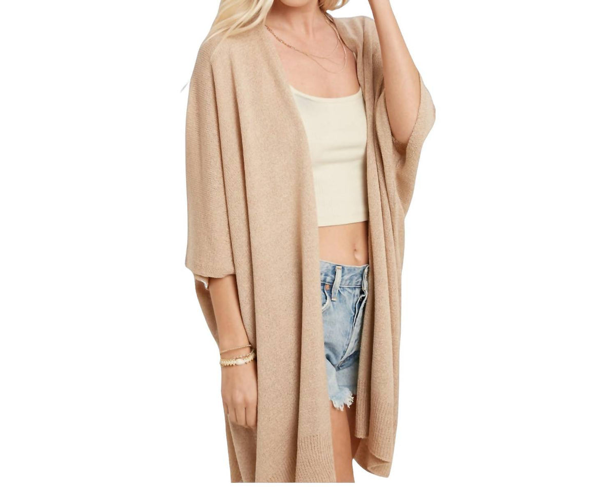 Bluivy - Flower Fields Cardigan