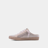 Shu Shop - Women's Polka Mule Sneakers