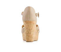 Andrea - Women's Comfort Ankle Strap Sandal