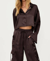 Beach Riot - Vella Long Sleeve Top