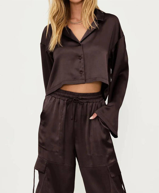 Beach Riot - Vella Long Sleeve Top