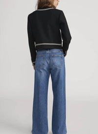 Frame - Prim Button Front Jacket