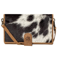 STS Ranchwear Women's Yetzy Organizer in cowhide - women's bag