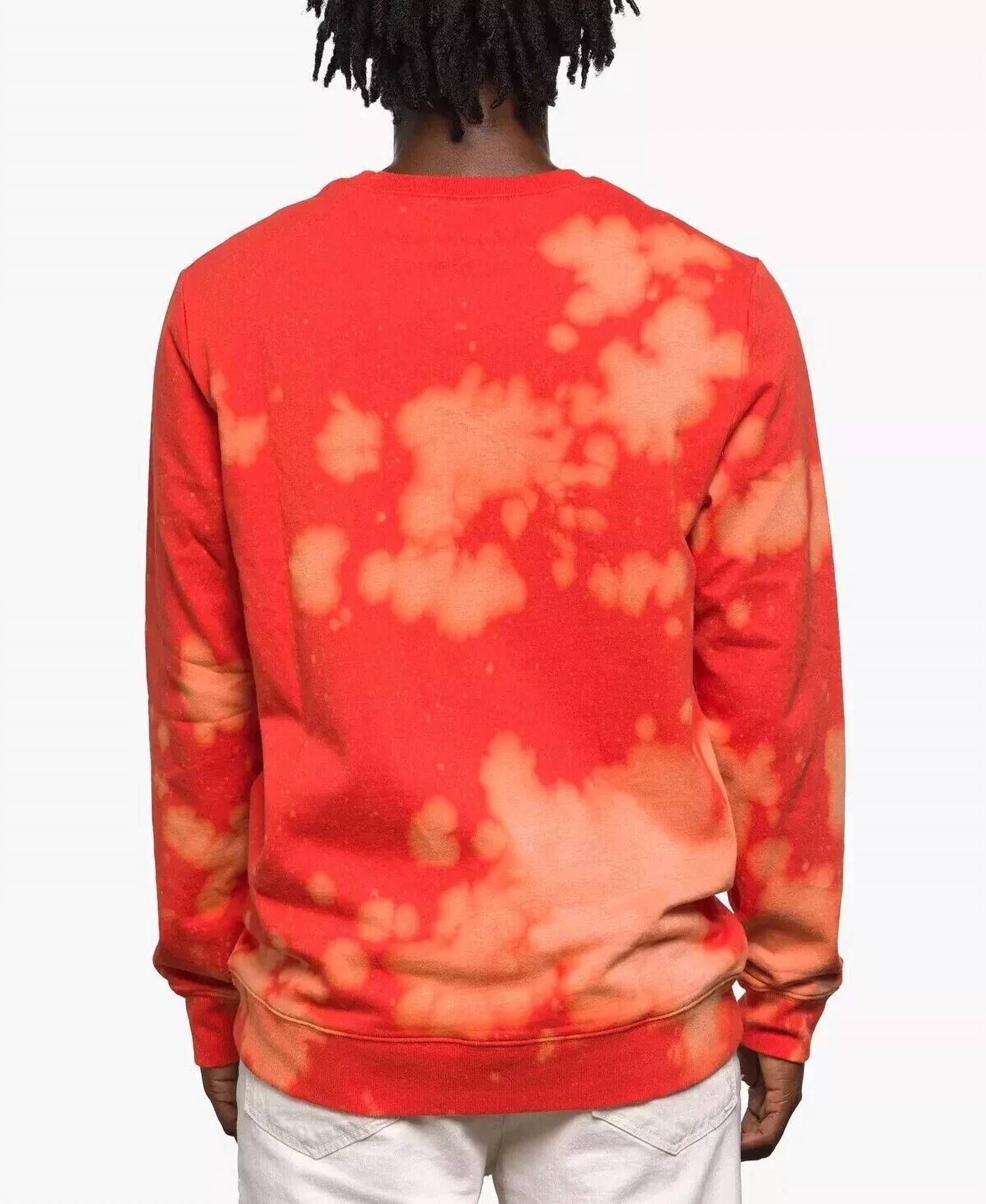 Junk Food - Budweiser Graphic Fleece Sweater