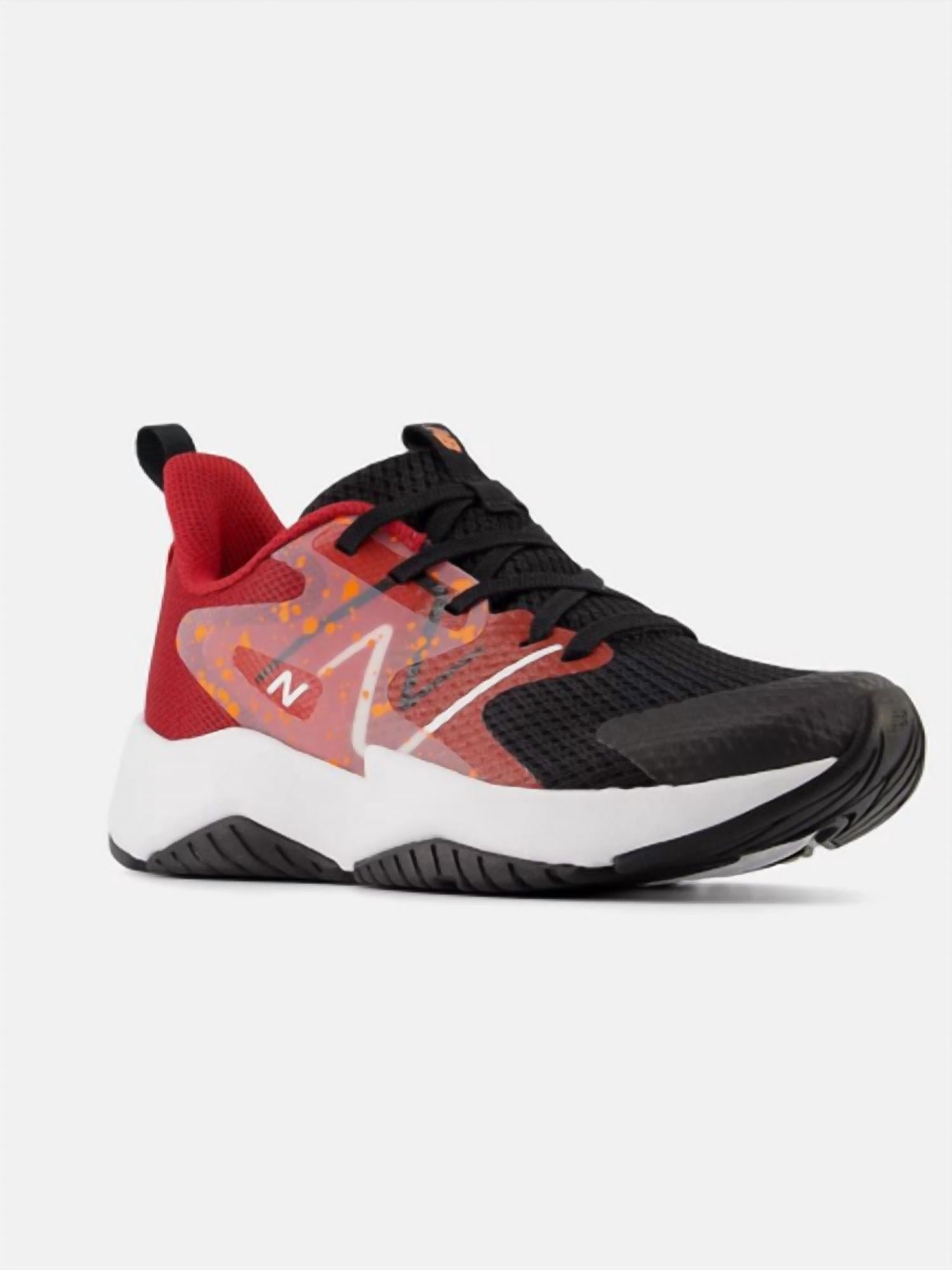 New Balance - Kids' Rave Run V2 Shoe