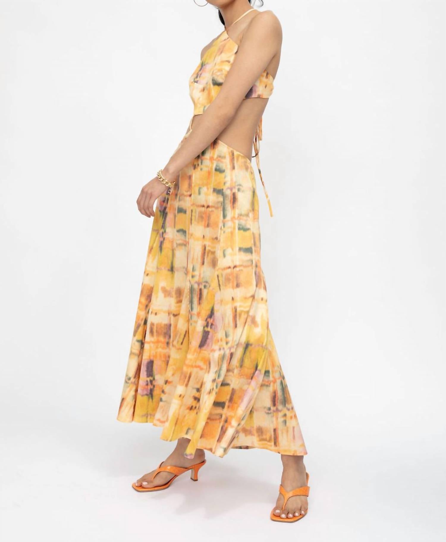Cult Gaia - Nadeesha Midi Dress