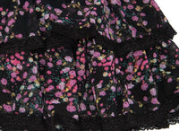 Flowers By Zoe - Girls Claudia Skirt With Lace