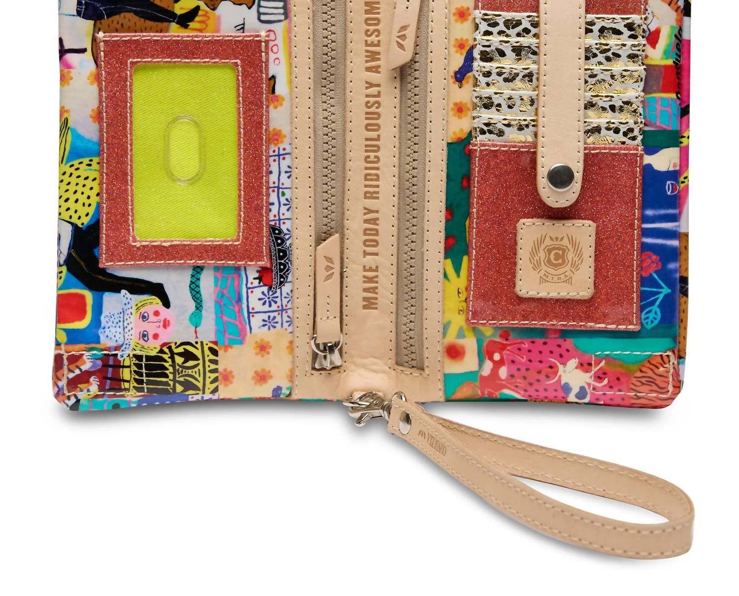 Consuela - Uptown Crossbody Colin Bag