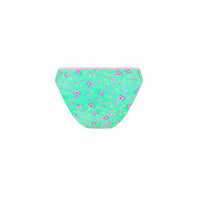 Kulani Kinis - Women's Decorative Full Coverage Bikini Bottom