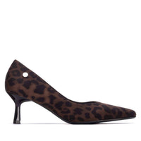 Xti - Women's 144704 Kitten Heeled Sandals