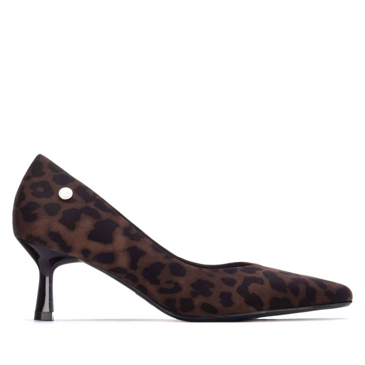 Xti - Women's 144704 Kitten Heeled Sandals