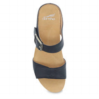 Dansko - Women's Tanya Slip-On Wedge Sandal