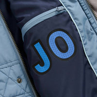 Johnnie-O - Juno Quilted Snap Jacket