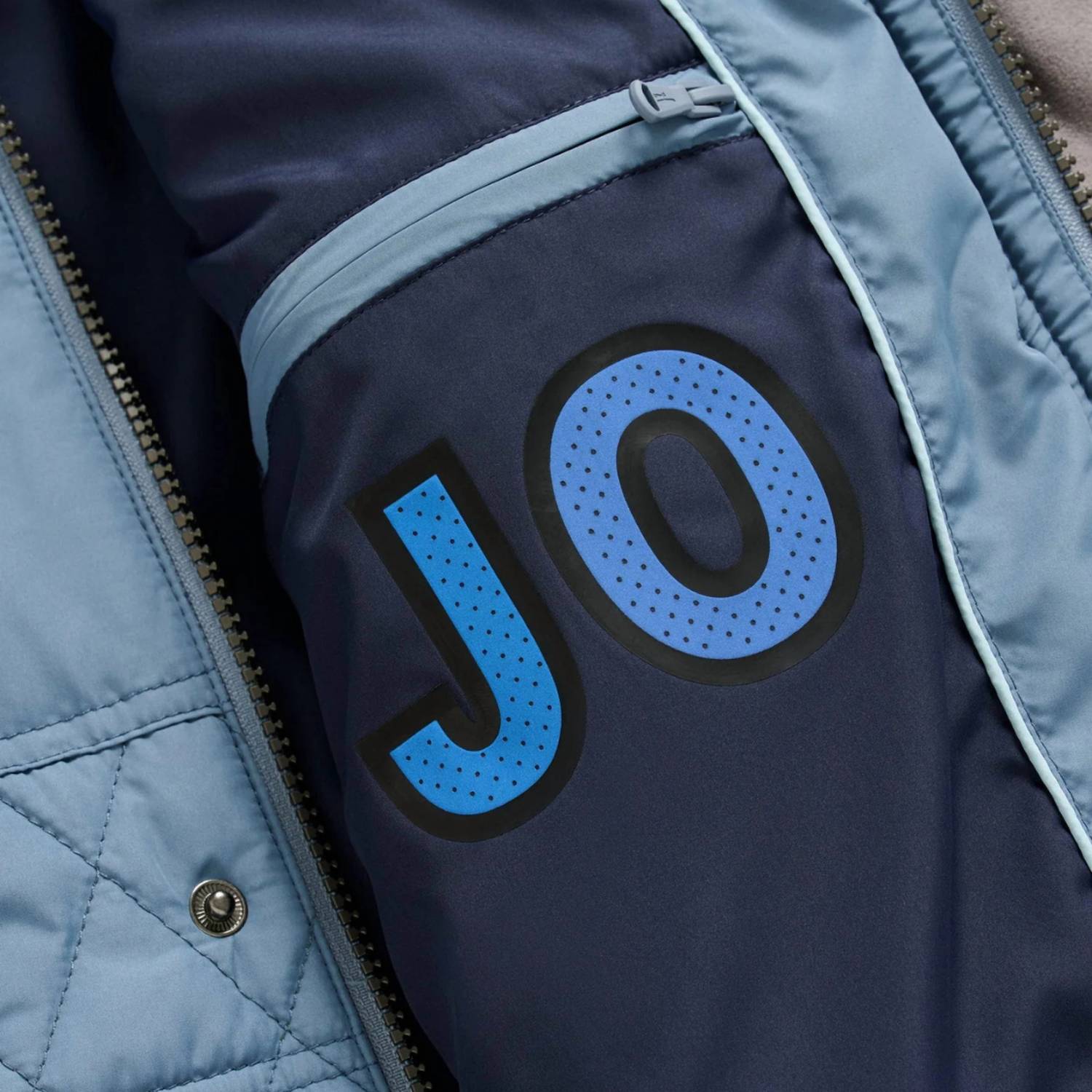 Johnnie-O - Juno Quilted Snap Jacket