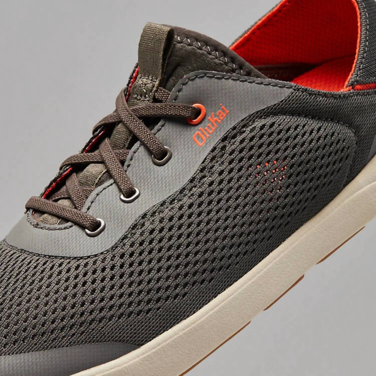 Olukai - Men's Moku Pae Breathable Boat Shoes