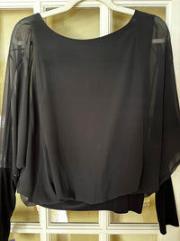 Last Tango - Women's Jersie Chiffon Top