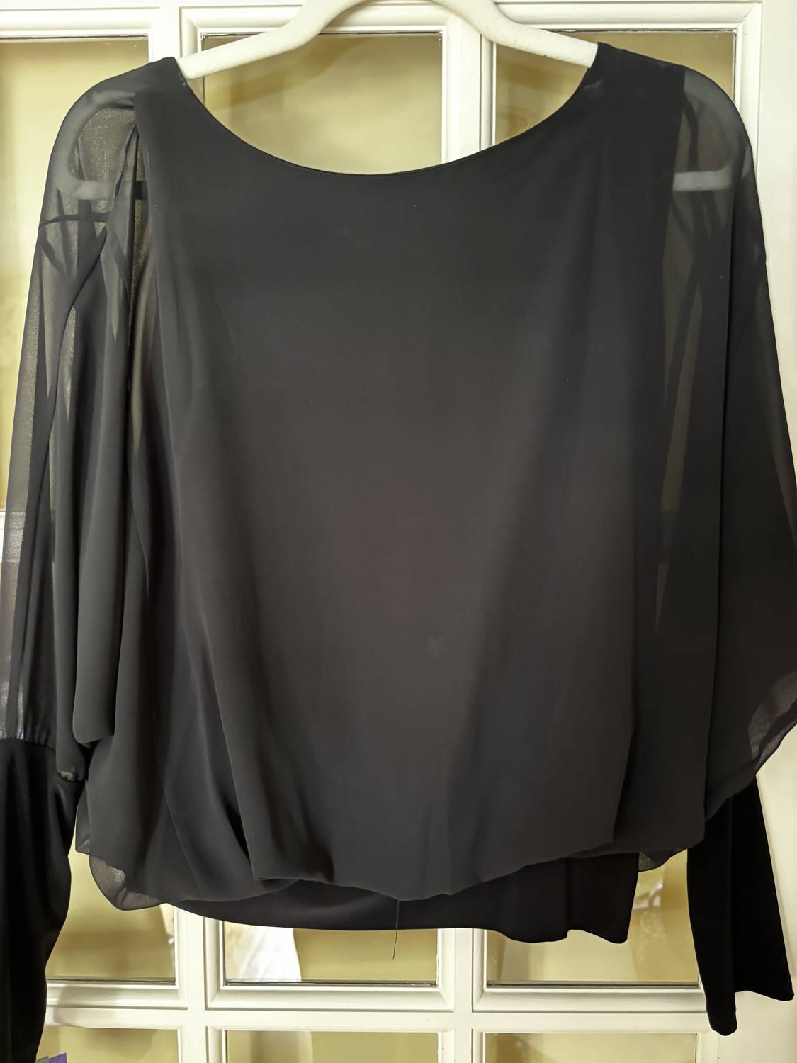Last Tango - Women's Jersie Chiffon Top