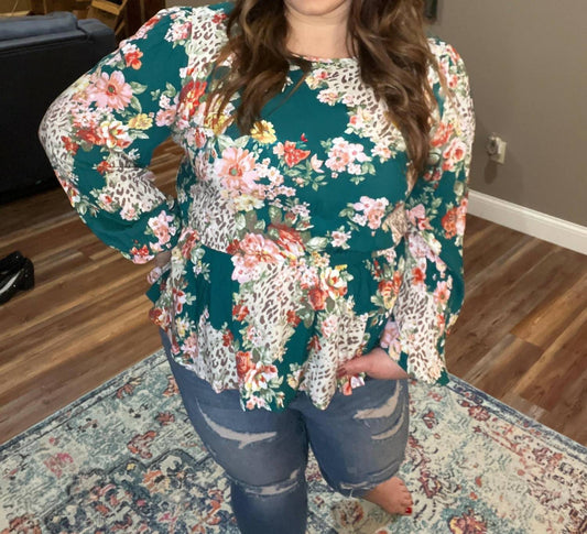 Andree By Unit - Balloon Sleeve Blouse