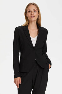 Kaffe - Jillian Long Sleeve Regular Fit Blazer