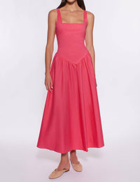 Peixoto - Harlow Drop Waist Maxi Dress