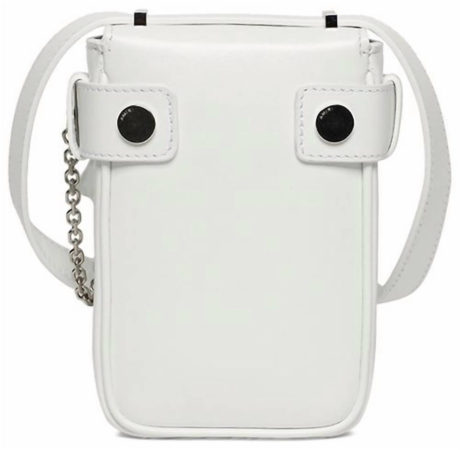 Amiri - Mini Amp Crossbody Bag