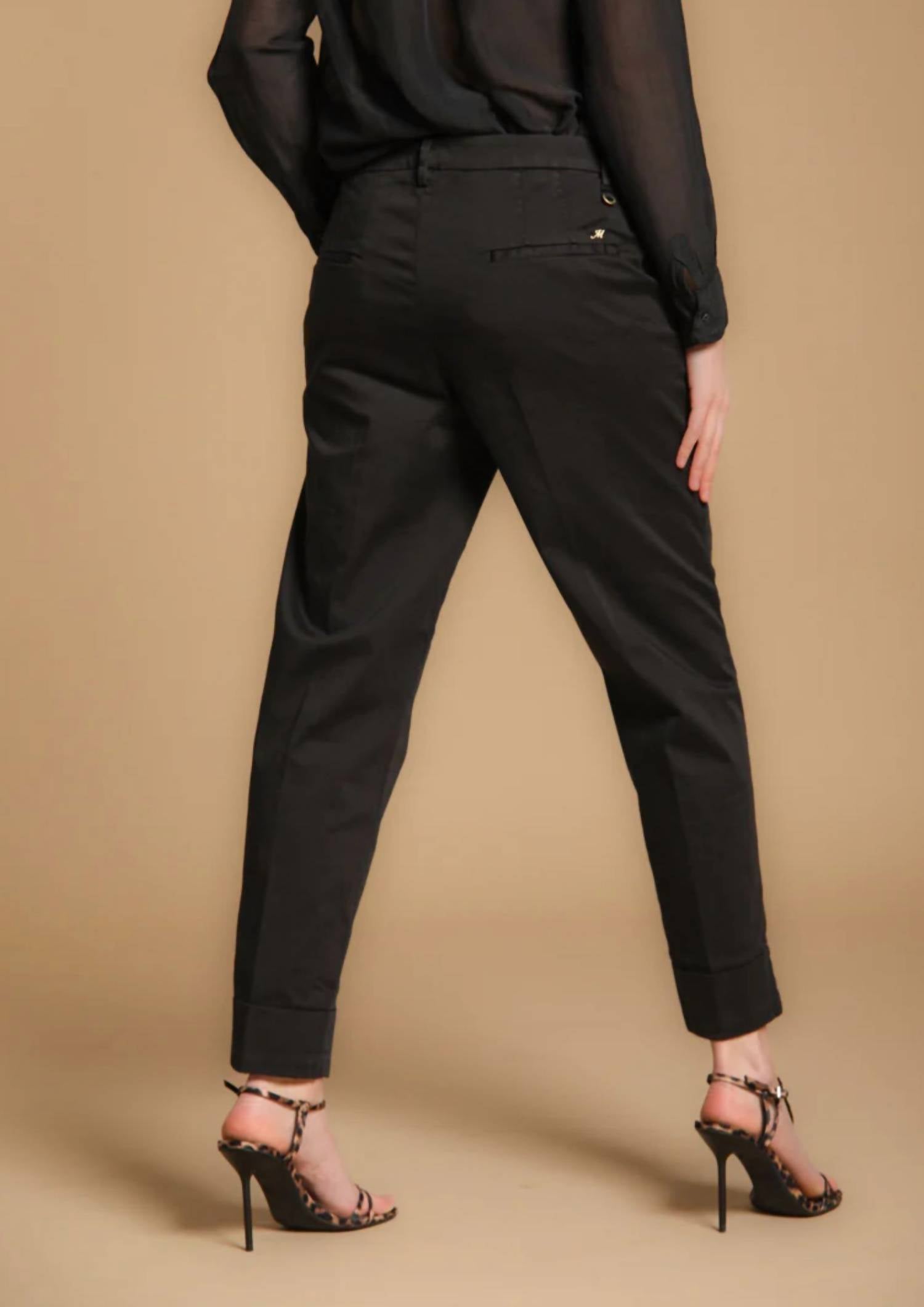 Mason'S - New York Cropped Chino Pants