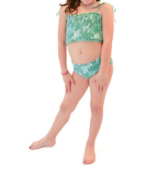 Citrine - Eva Bikini Set