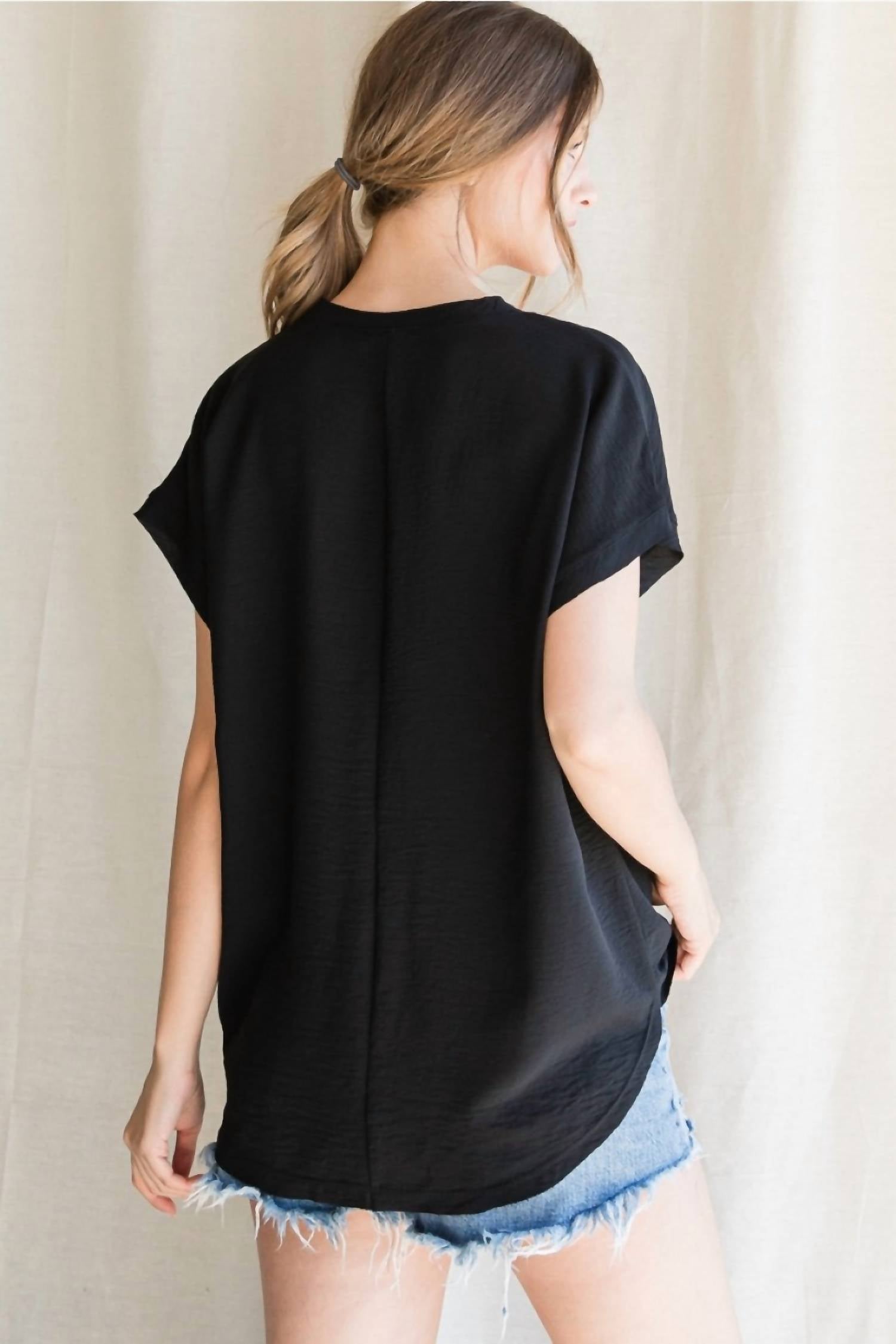 Jodifl - Forever Famous Top