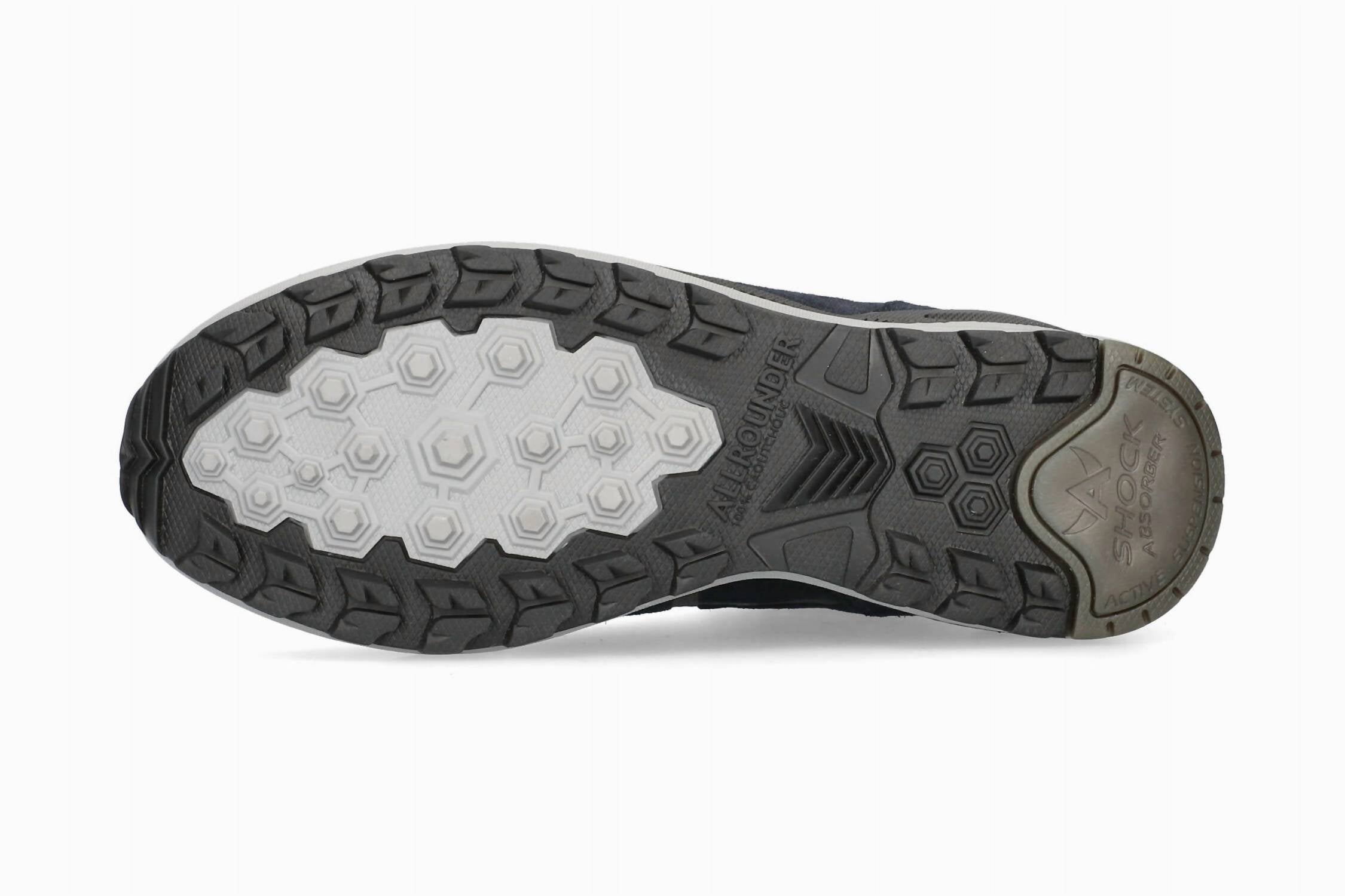 Allrounder - Men's Remco-tex Hiking Ankle Boots