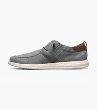 Nunn Bush - Men's Brewski Moc Toe Slip On Shoes