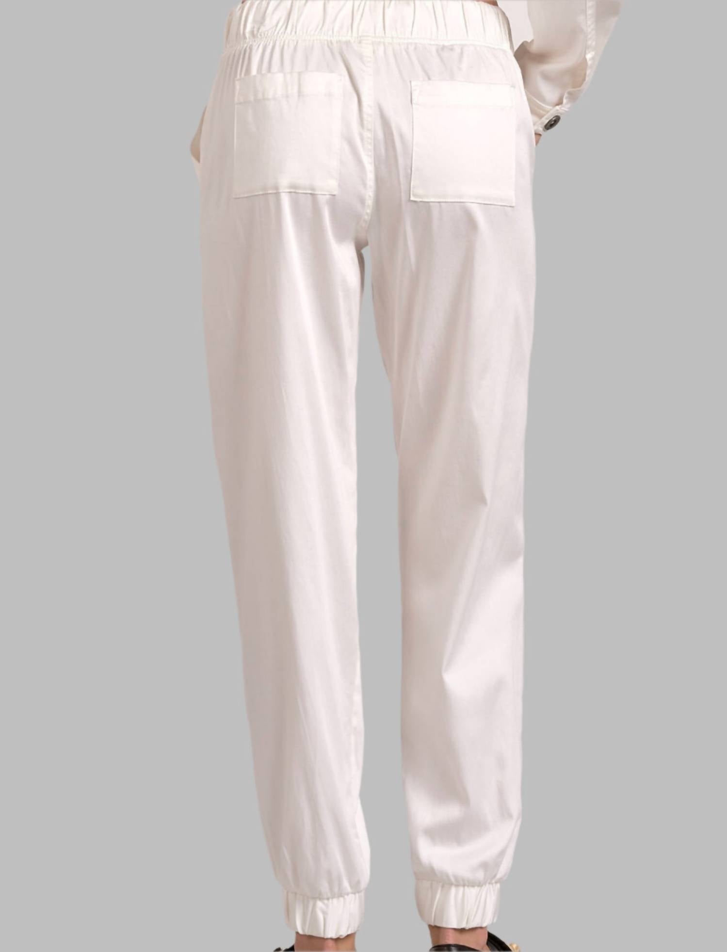 Elan - Women's Cargo Jogger