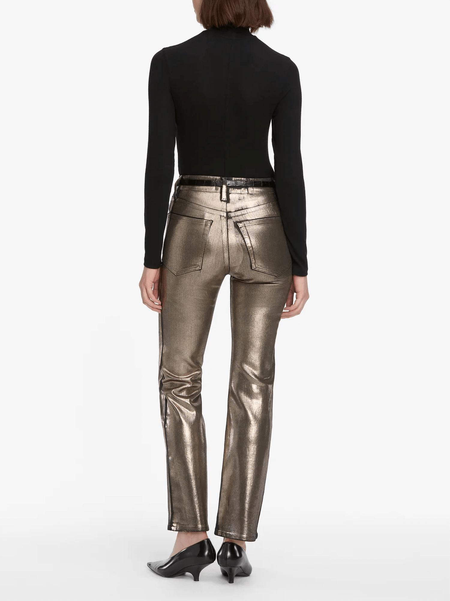 Frame - The Reboot Crop Jeans