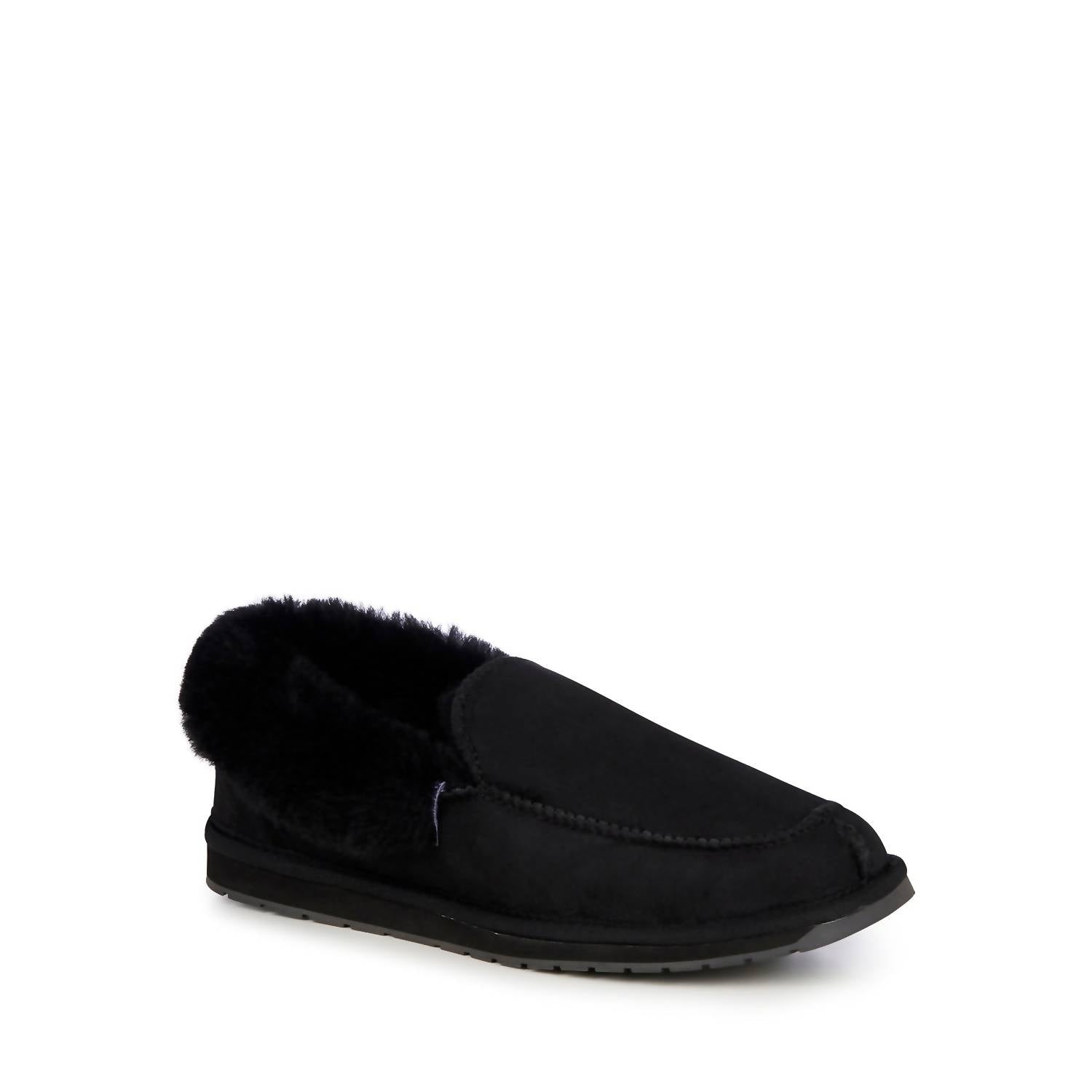 Emu Australia - Men's Platinum Murray Fold Down Slipper