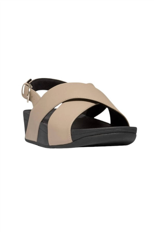 Fitflop - Women's LuLu Cross Back Strap Sandals