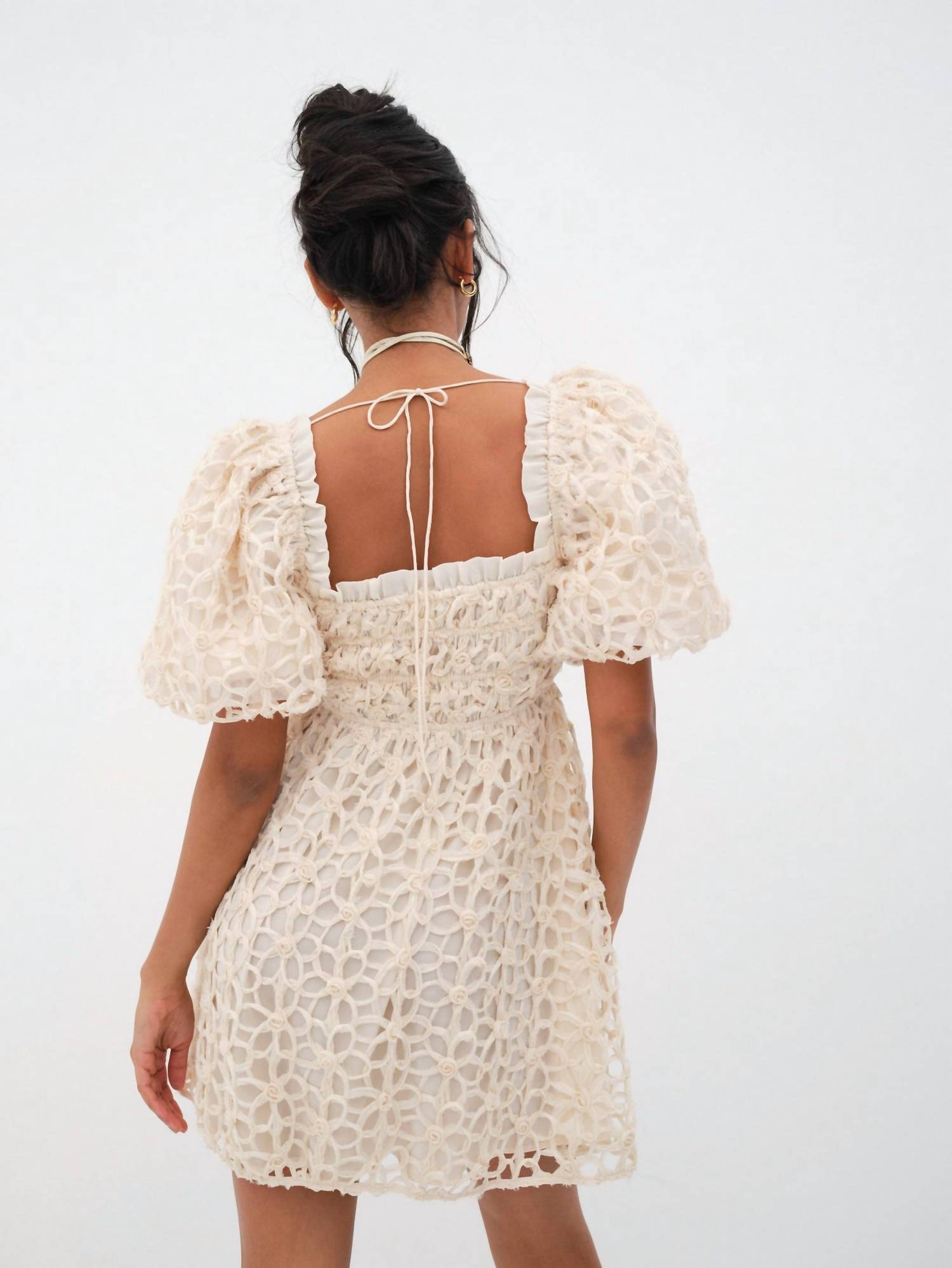For Love & Lemons - Brooke Mini Dress