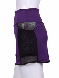 Love Love Tennis - Women's Straight Skirt